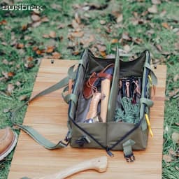 1pc 3-color optional tool storage bag Open camping nail bag Camping tool storage bag