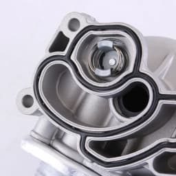 Oil Cooler Filter Housing Gasket Compatible for E81 E46 E90 1.6 1.8 2.0 N42 N43 N45 N46