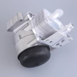 Oil Cooler Filter Housing Gasket Compatible for E81 E46 E90 1.6 1.8 2.0 N42 N43 N45 N46