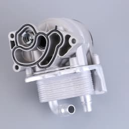 Oil Cooler Filter Housing Gasket Compatible for E81 E46 E90 1.6 1.8 2.0 N42 N43 N45 N46