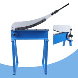 HS-500 Heavy Duty Iron Cutting Shear Metal Sheet Shear for DIY & Construction 1.5mm Thick Metal Shear 51.18in Carbon Steel Shear