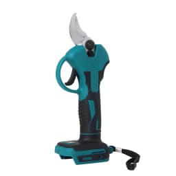 35mm Brushless Cordless Electric Pruning Shears With 250cm Telescoping Pole Garden Tool Pruner Branches For Maki 18V Battery