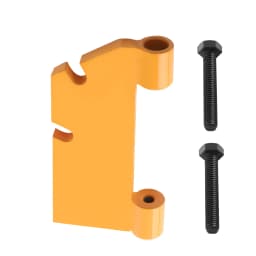 Automotive Barn Door Hinge Pin Puller Remover Tool for Chevy Astro Golden