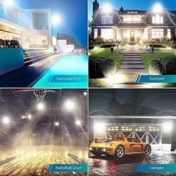 2head Led Solar Light High bright Flood Light Waterproof Outdoor Garden wall lamp with Aluminum solar panel For garden wall lamp
