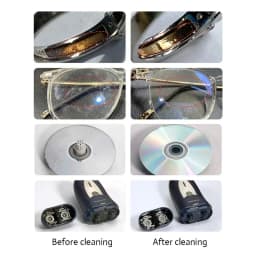 Digital Ultrasonic Cleaner 30/50W Sonicator Bath Vibration Ultrasonic Jewelry Parts Glasses Circuit Board Watch Cleaning Machine