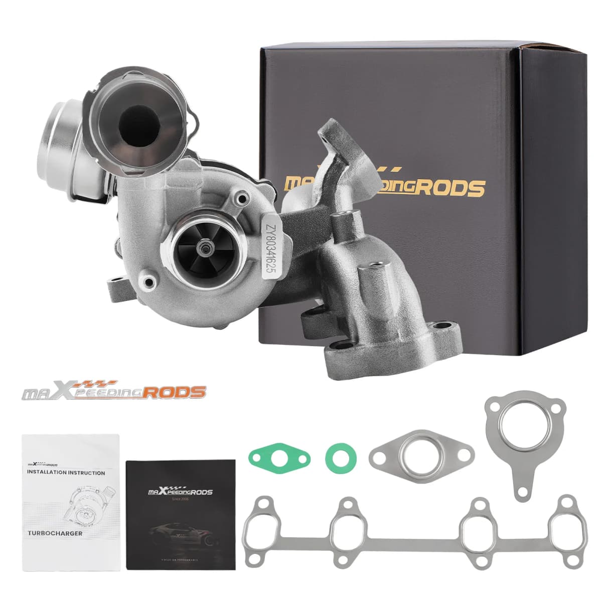 Gt1749v Turbocharger For Audi A3 1.9l Arl Vw Bora Golf Iv 1.9 Tdi Arl Turbolader 03G253016R 038253016G