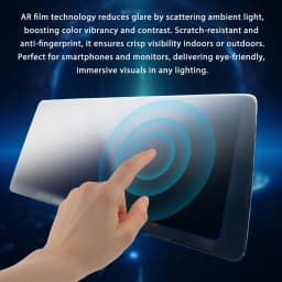 HD LCD Climate Air Conditioning Panel for BMW X1 low E84 2012-2015 Years Stereo Radio Android 13.0 Player