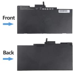 Oyomba CS03XL TA03XL Laptop Battery for HP EliteBook 745 755 840 850 G3 G4 848 G3 ZBook 15u G3 G4 mt42 mt43 T7B32AA HSTNN-I33C-4