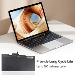 Oyomba CS03XL TA03XL Laptop Battery for HP EliteBook 745 755 840 850 G3 G4 848 G3 ZBook 15u G3 G4 mt42 mt43 T7B32AA HSTNN-I33C-4