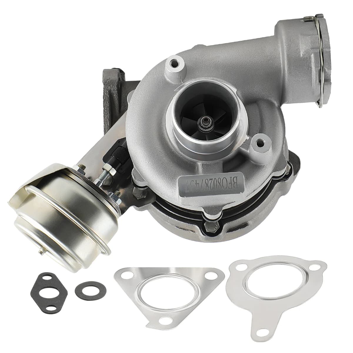 Turbo Turbocharger for Audi A6 4F2 Avant 4F5 C6 2.0 TDI 103KW 2004-2008 758219 758219-0003 758219-0002