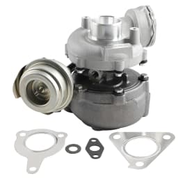 Turbo Turbocharger for Audi A6 4F2 Avant 4F5 C6 2.0 TDI 103KW 2004-2008 758219 758219-0003 758219-0002