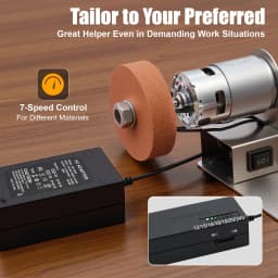 Electric Belt Sander Sand Belt Machine 775 Motor Corded Electric Adjustable Polisher EU Standard For DIY Woodworking Handicrafts