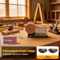 Electric Belt Sander Sand Belt Machine 775 Motor Corded Electric Adjustable Polisher EU Standard For DIY Woodworking Handicrafts