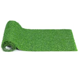 50X200CM Green Artificial Lawn Simulation Moss Grassland Turf Fake Grass Mat Carpet Indoor Outdoor DIY Micro Landscape Decor
