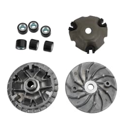 Areyourshop Front Clutch Variator Pulley Set for Honda Adv150 Ww 125 150 Pcx 125 150 19-22 Motorcycle Accessories