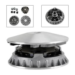 Areyourshop Front Clutch Variator Pulley Set for Honda Adv150 Ww 125 150 Pcx 125 150 19-22 Motorcycle Accessories