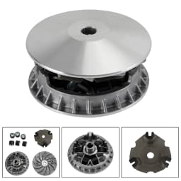 Areyourshop Front Clutch Variator Pulley Set for Honda Adv150 Ww 125 150 Pcx 125 150 19-22 Motorcycle Accessories