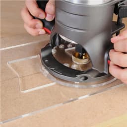 11pcs 10-30mm Brass Router Template Bushing Guide Set Woodworking Tool Fit Any Router Sub-base Porter Style of Electric Cable