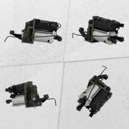 Air Spring Suspension Compressor Pump for BMW E61 37206792855 w/ Warranty Shock Absorber Parts