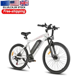 SAMEBIKE SY26II E-Bike Brushless Motor 36V13AH Lithium Battery Electric Bike 26Inch Tire Adult All Terrain Electric Bicycle