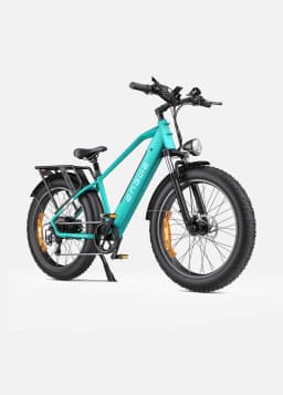 Adult Electric Bike with 250W Motor 48V16AH Removable Internal Battery Max Speed 25KM/H Electric Bicycle 7 Speed 26'City E-bike