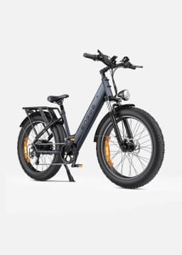 Adult Electric Bike with 250W Motor 48V16AH Removable Internal Battery Max Speed 25KM/H Electric Bicycle 7 Speed 26'City E-bike