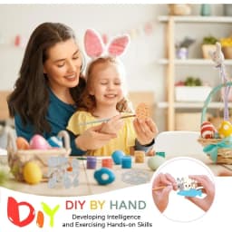 Stanzschablonen Ostern, 3 Stück Metall Prägeschablonen, Scrapbooking Prägeschablonen, Stanzformen