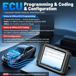 XTOOL X100 MAX IMMO Key Programming With KC501 Car Diagnostic Tools ECU Immobilizer Programmer 42+ Services Topology X100 PAD3