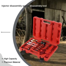 Engines Fuel Injector Puller Remover Installer Tool Set For BMW N20 N26 N53 N54 N55 For BENZ M271 M270 M274 276