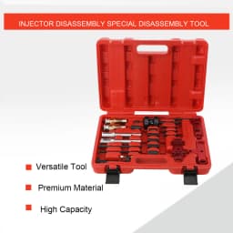 Engines Fuel Injector Puller Remover Installer Tool Set For BMW N20 N26 N53 N54 N55 For BENZ M271 M270 M274 276