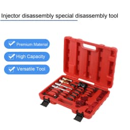 Engines Fuel Injector Puller Remover Installer Tool Set For BMW N20 N26 N53 N54 N55 For BENZ M271 M270 M274 276