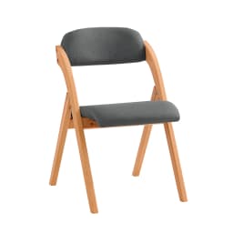 Sobuy Fst92 Folding Chairs Kitchen Chairs with Padded Seat and Backrest Seating Group Guest Chairs