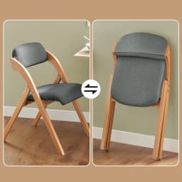 Sobuy Fst92 Folding Chairs Kitchen Chairs with Padded Seat and Backrest Seating Group Guest Chairs
