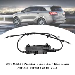 59700C5610 Parking Brake Assy Electronic for Kia Sorento 2015 2016 2017 2018