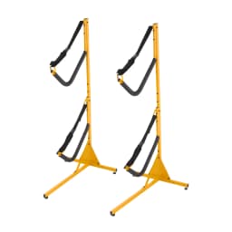 2* Kayak Storage Racks Double Kayak Storage Rack Kayak Storage Rack Free Standing Storage Rack Floor Mount For Garages, Showroom