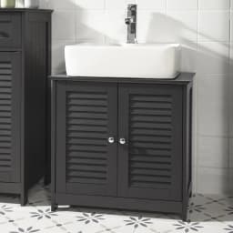 Sobuy Frg237 Washbasin Cabinet Bathroom Cabinet under Cabinet Bathroom Furniture