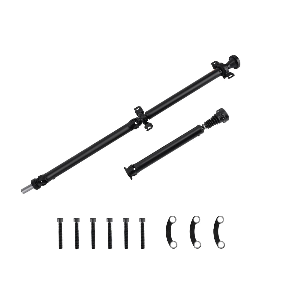 Rear Drive Shaft Assembly Driveshaft For Toyota Sienna V6 3.5L 11-19 936-745 AWD