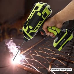 Handheld Welding Machine 4.6KW IGBT Welding Equipment for Welding Carbon Steel, Cast Iron, Alloy Steel