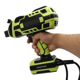 Handheld Welding Machine 4.6KW IGBT Welding Equipment for Welding Carbon Steel, Cast Iron, Alloy Steel