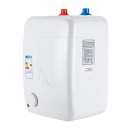 1500W 8L Electric Water Heater Fast Heating Wall/Floor Mount Adjustable 30-75°C Electric Water Heater