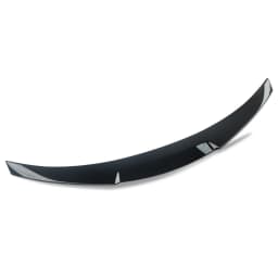 Tail Trunk Roof Spoiler FOR BMW 3 SERIES E90 SALOON 316d 318i 325d 335d 2005-2012 M4 STYLE REAR TRUNK BOOT SPOILER GLOSSY BLACK