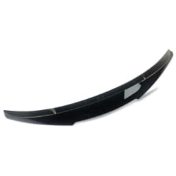 Tail Trunk Roof Spoiler FOR BMW 3 SERIES E90 SALOON 316d 318i 325d 335d 2005-2012 M4 STYLE REAR TRUNK BOOT SPOILER GLOSSY BLACK