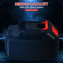 Electric Bag Sewing Machine 2200mAh Lithium Battery Handheld Industrial Packaging Sewing Machine for Hessian Canvas Fabric Bags