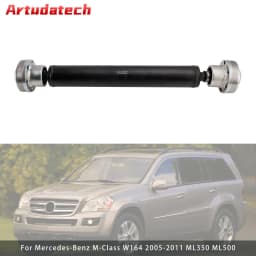 Artudatech Front Drive Shaft Prop Shaft 1644100501 For Mercedes-Benz GLE ML300 2005-2019 Car Accessories