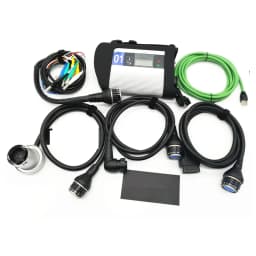 MB Star SD Connect C4 Best quality MB STAR C4 PLUS DOIP Upgrade Firmware Diagnostic Tool DOIP Function