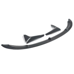 Front Lip Bumper FOR BMW F80 F82 F83 M3 M4 3 4 Series F30 F33 2015-2020 CARBON STYLE FRONT SPLITTER LIP SPOILER M PERFORMANCE