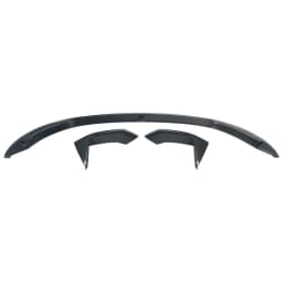 Front Lip Bumper FOR BMW F80 F82 F83 M3 M4 3 4 Series F30 F33 2015-2020 CARBON STYLE FRONT SPLITTER LIP SPOILER M PERFORMANCE