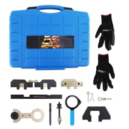 Camshaft Engine Timing Tool Kit For BMW M40 M42 M43 M44 M50 M52 M54 M56 NEW