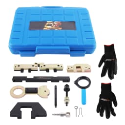 Camshaft Engine Timing Tool Kit For BMW M40 M42 M43 M44 M50 M52 M54 M56 NEW