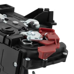 Rear Right Rear Driver Side Door Lock For Latch For VW Golf Mk5 2003 2004-2009 7L0839016